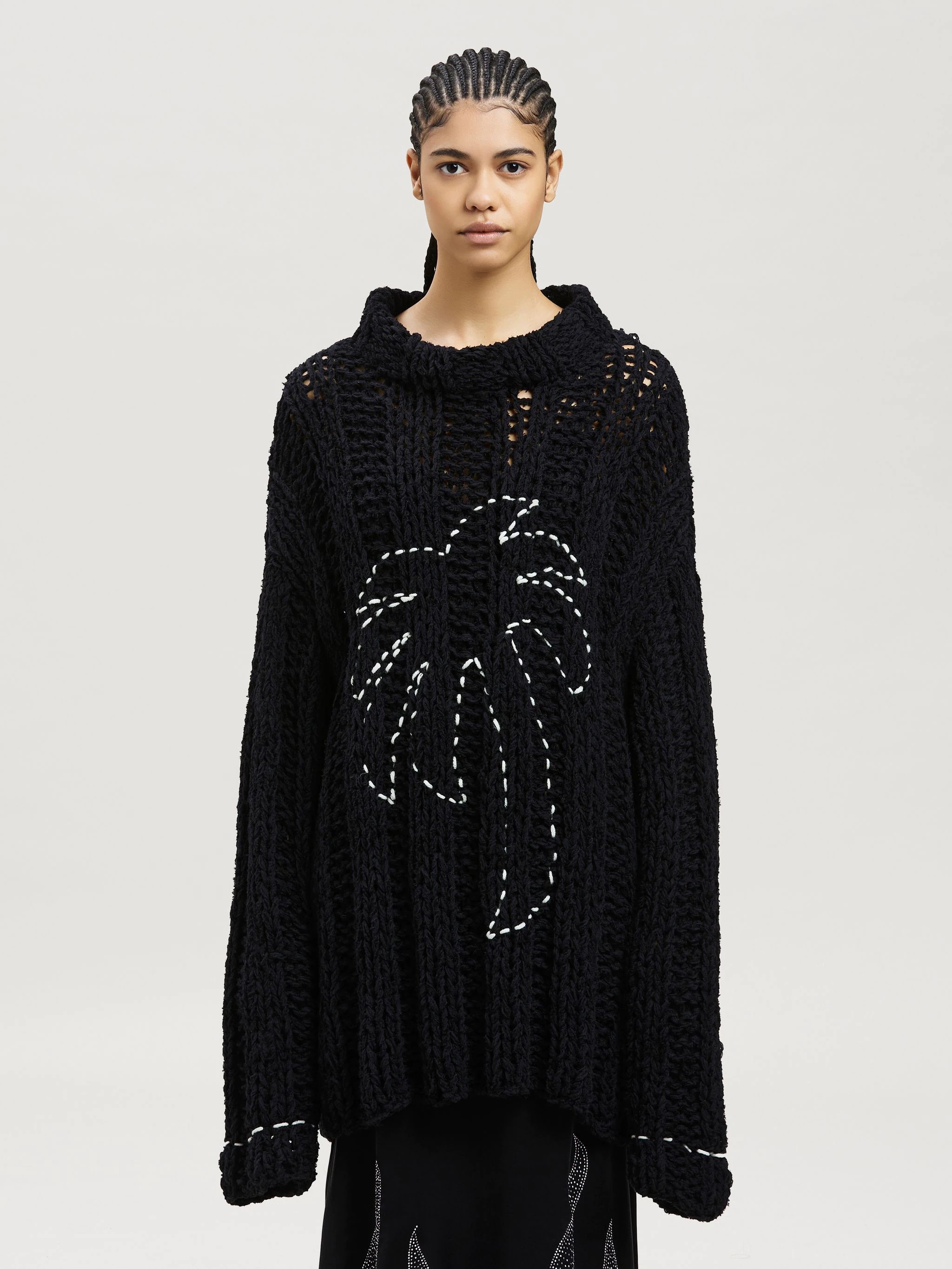 PALM SWEATER - 3
