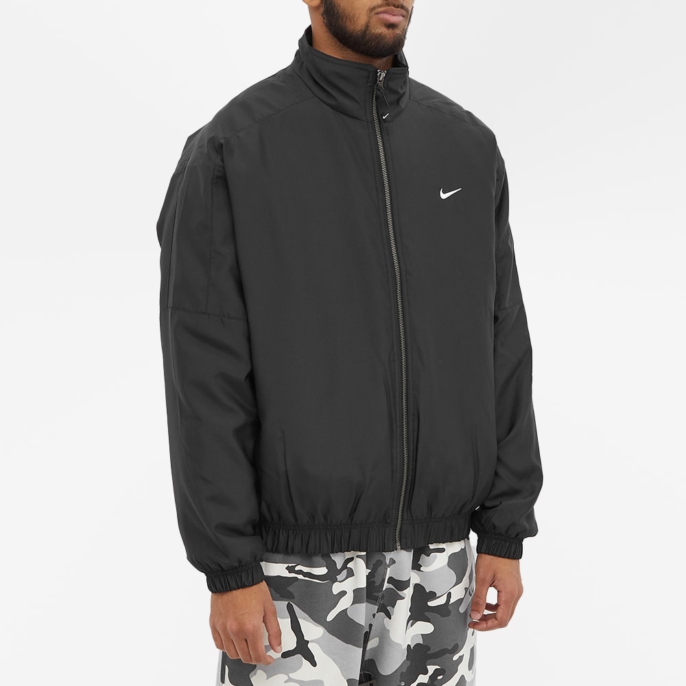 Nike NRG Satin Bomber Jacket - 4