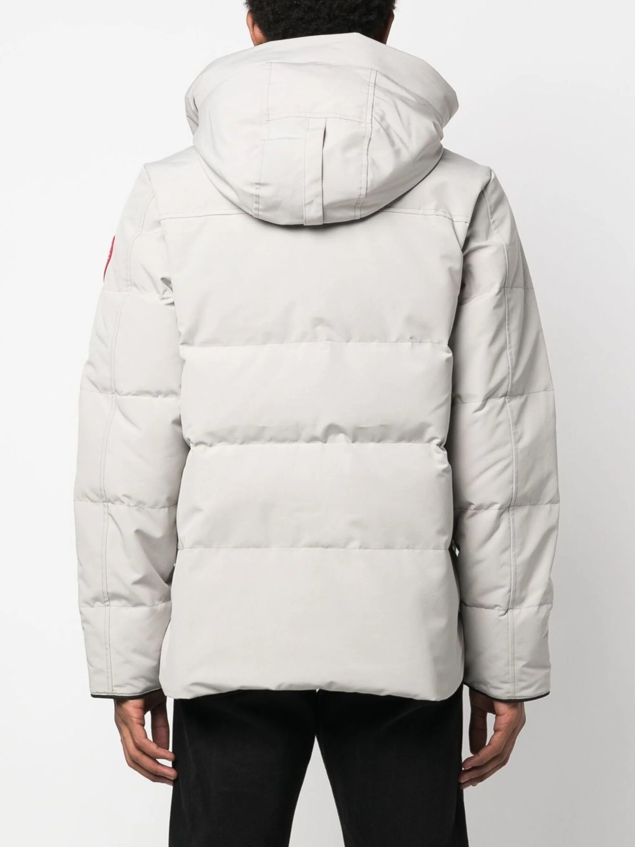 MACMILLAN PARKA COAT - 4