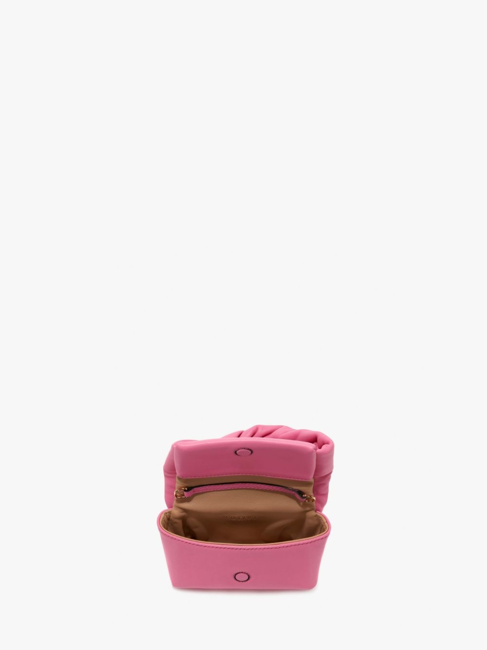 MINI TWISTER - LEATHER MINI BAG - 3
