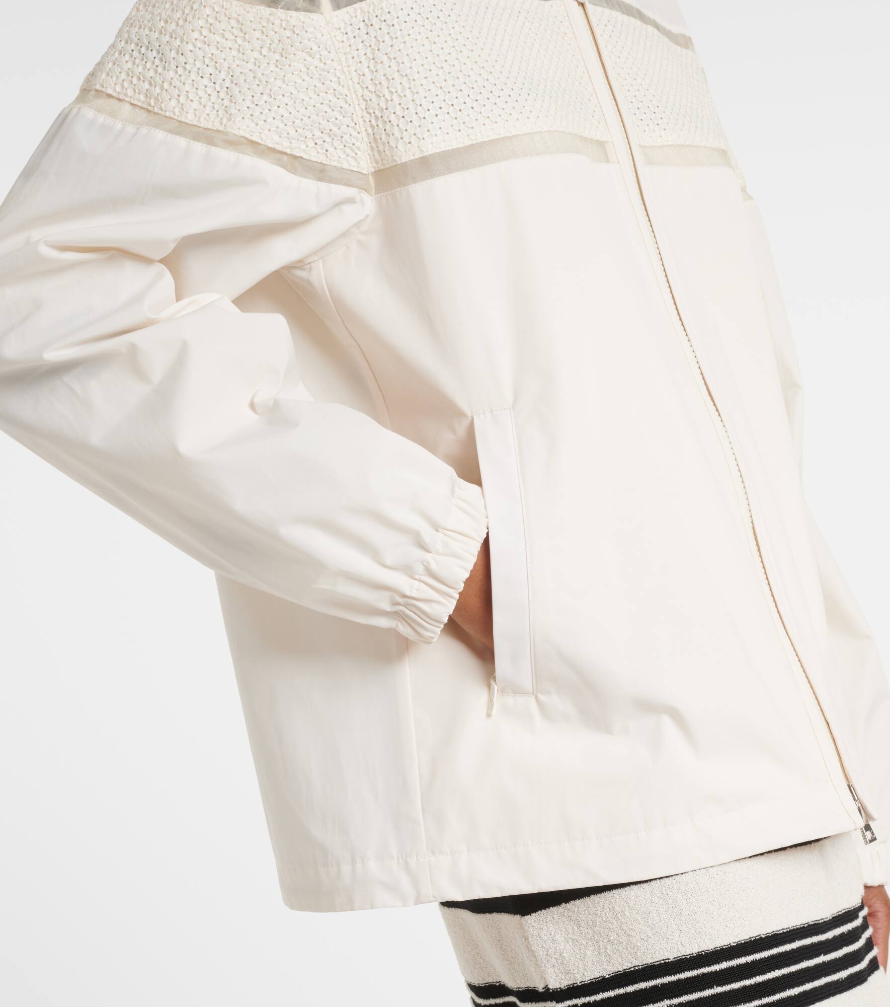 Clisson paneled jacket - 5