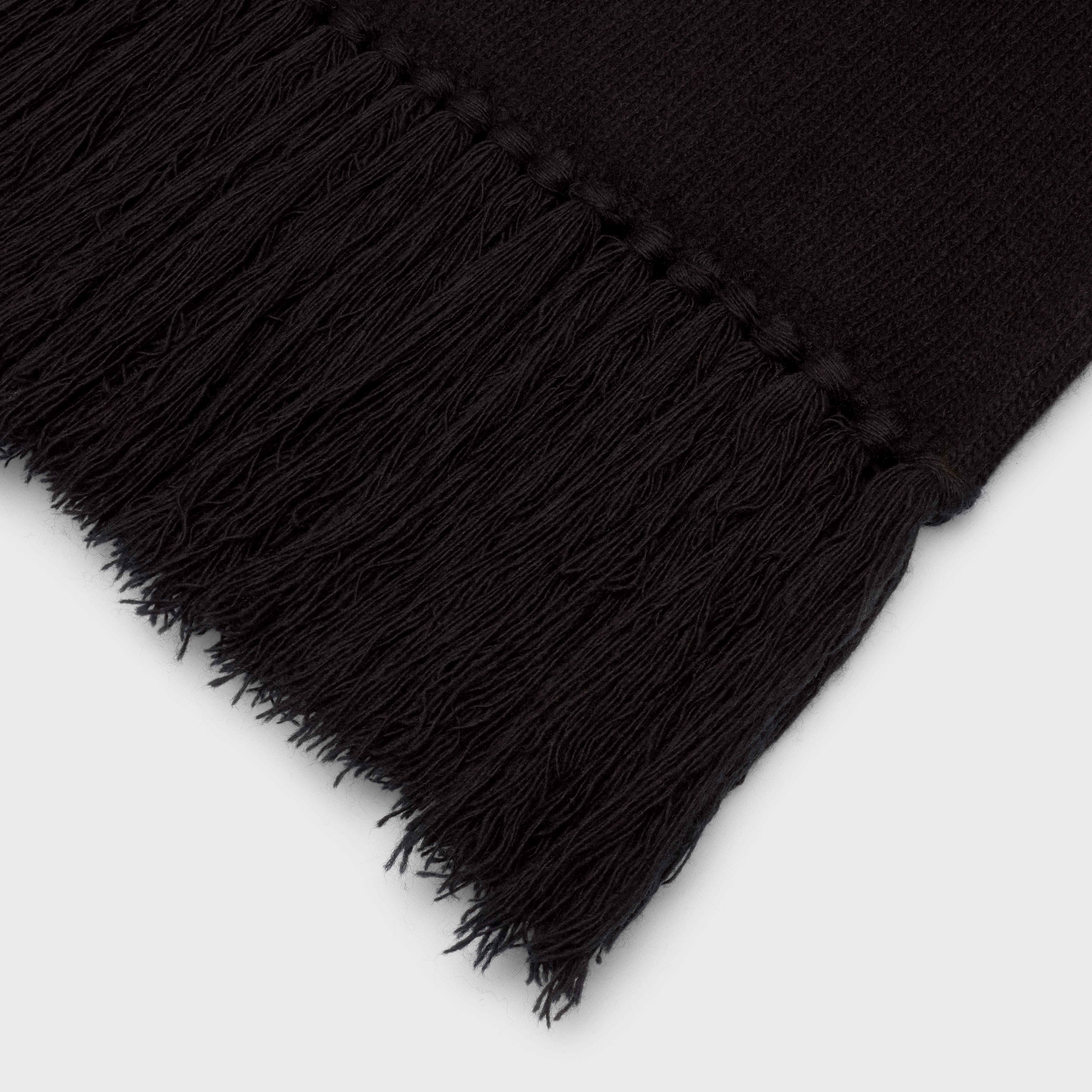 CELINE SCARF IN WOOL AND CASHMERE - 2