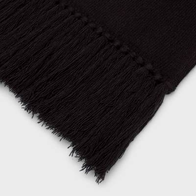 CELINE CELINE SCARF IN WOOL AND CASHMERE outlook