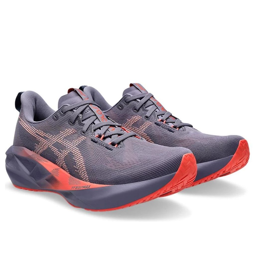 ASICS Novablast 5 'Greyish Purple Coral Reef' 1011B974-500 - 3