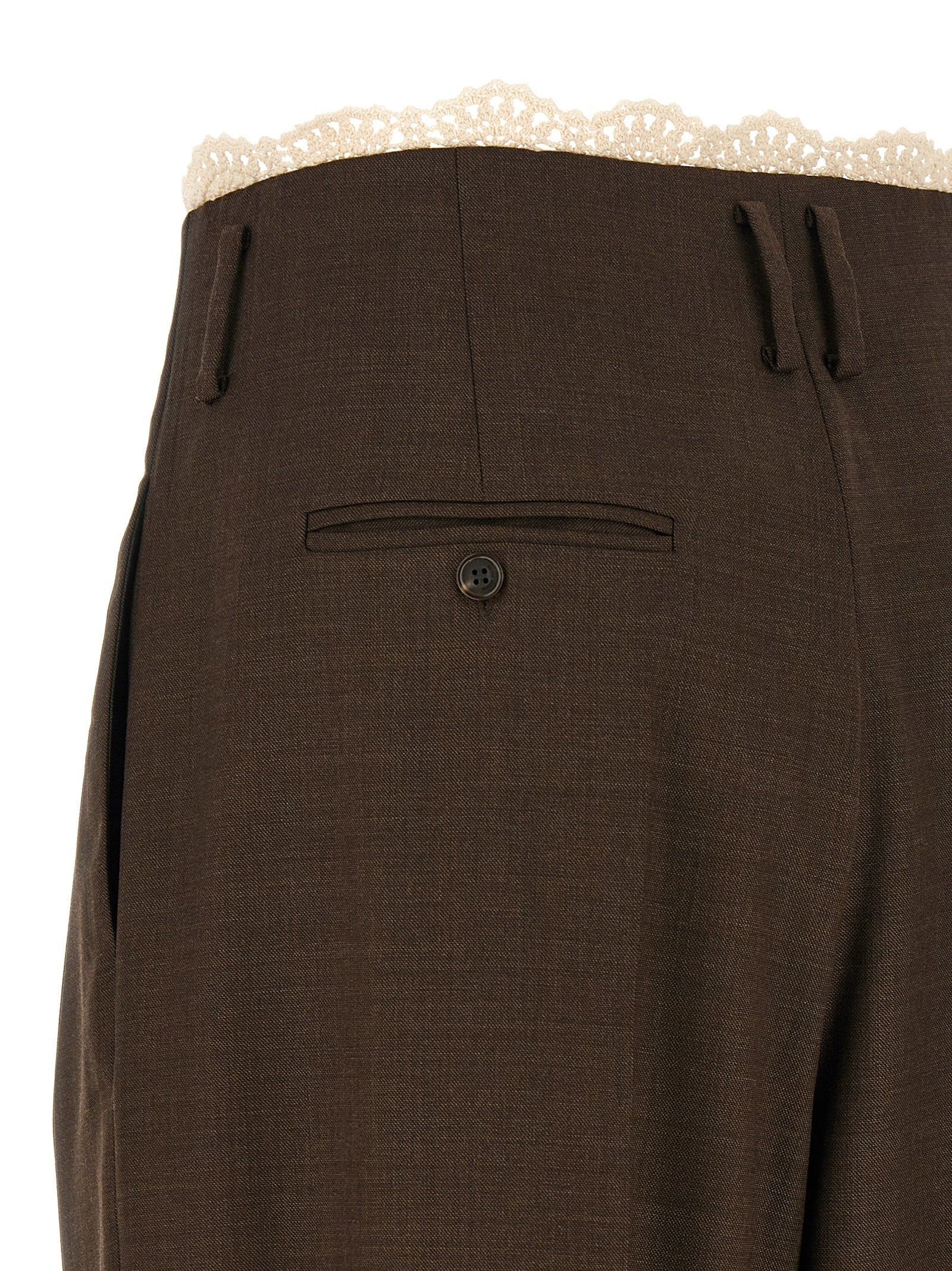 Magda Butrym Women '04' Pants - 4