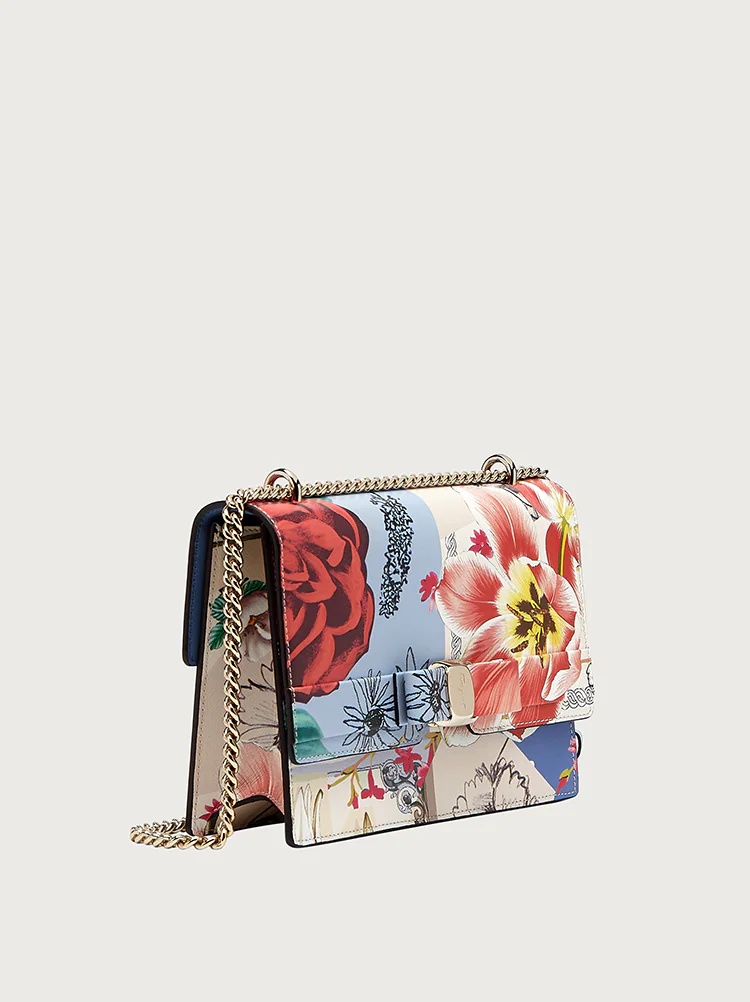 VARA BOW CROSS BODY BAG (M) - 2