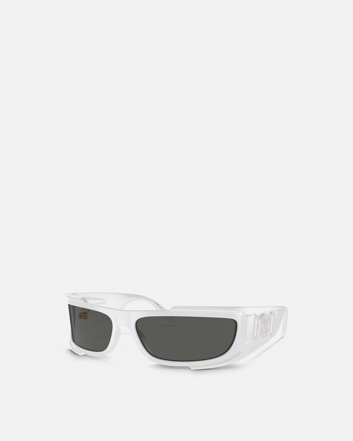 Medusa Biggie Shield Sunglasses - 1