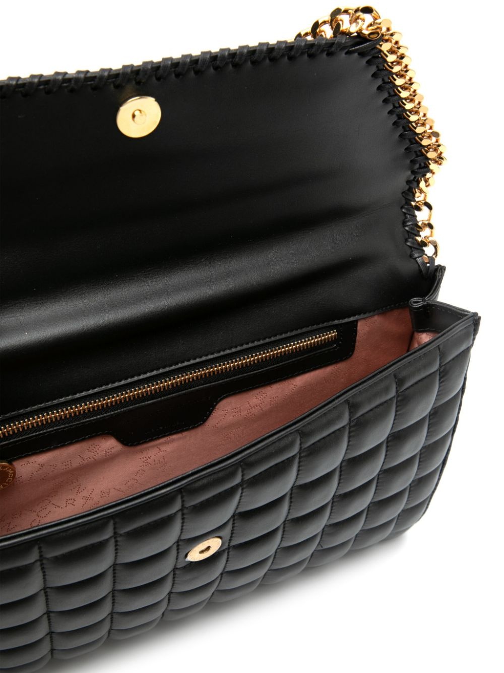 Falabella quilted shoulder bag - 5