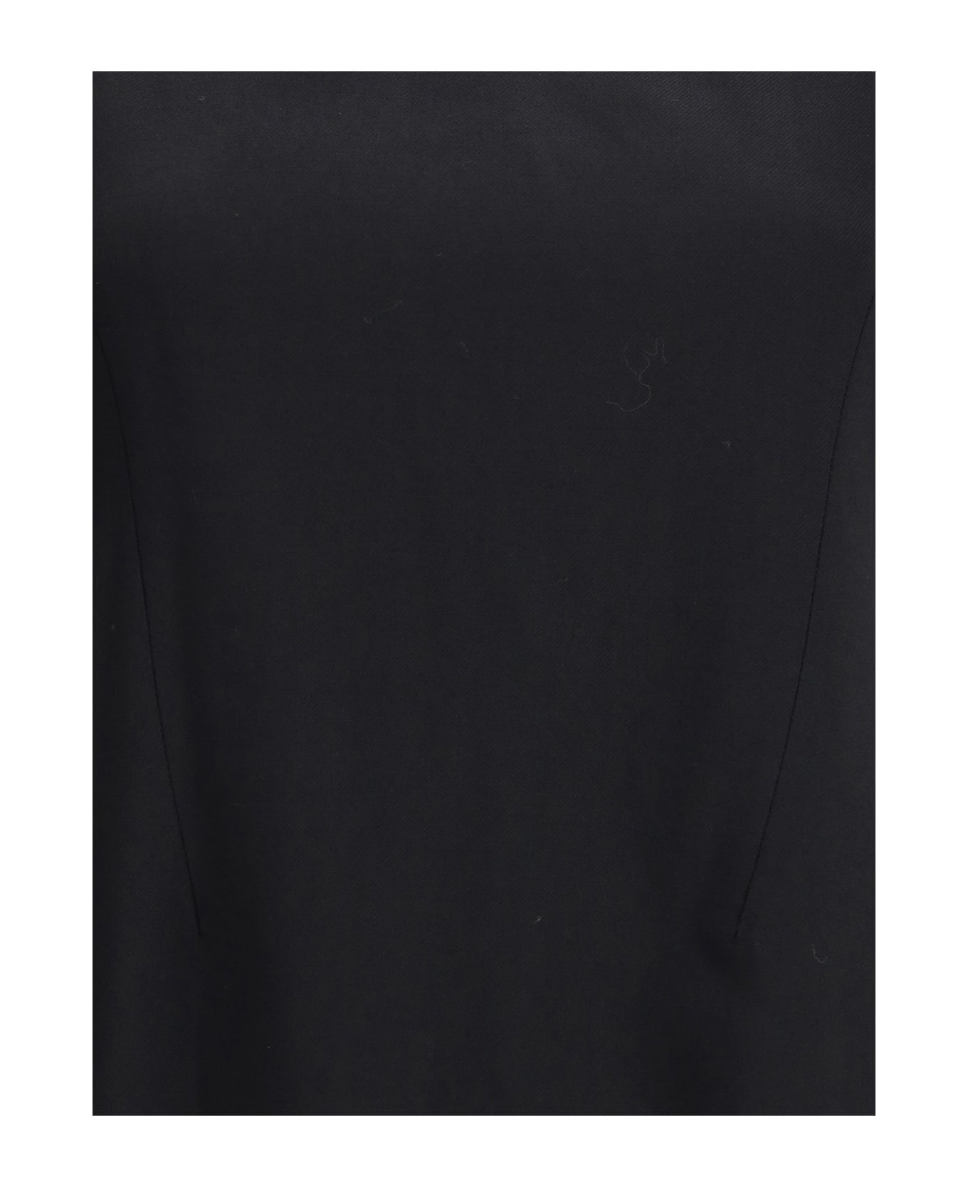 Mini Dress In Wool - 3