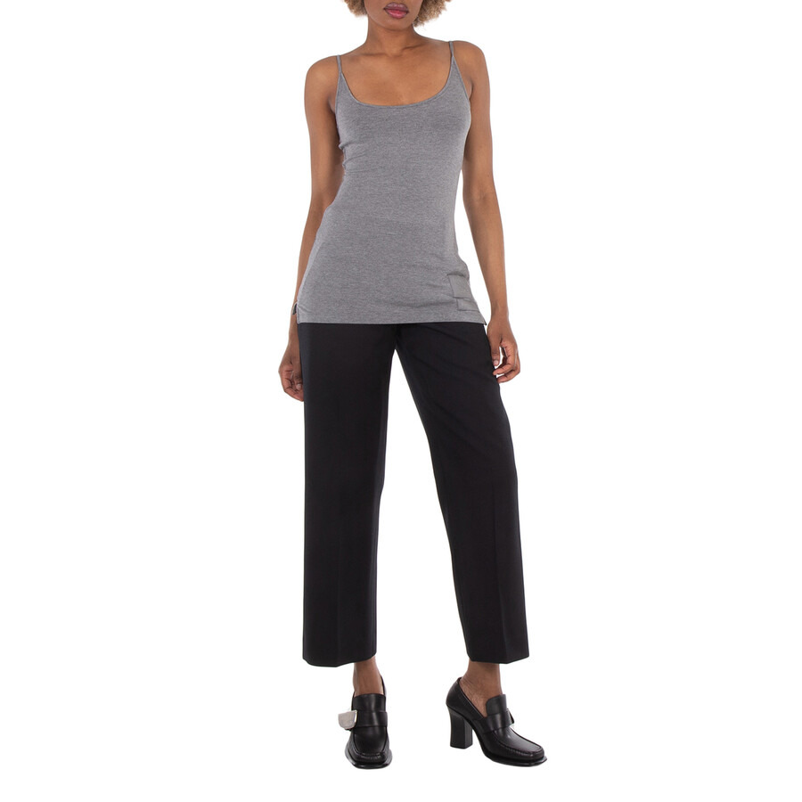 Burberry Equestrian Knight Thin Strap Tank Top - 5