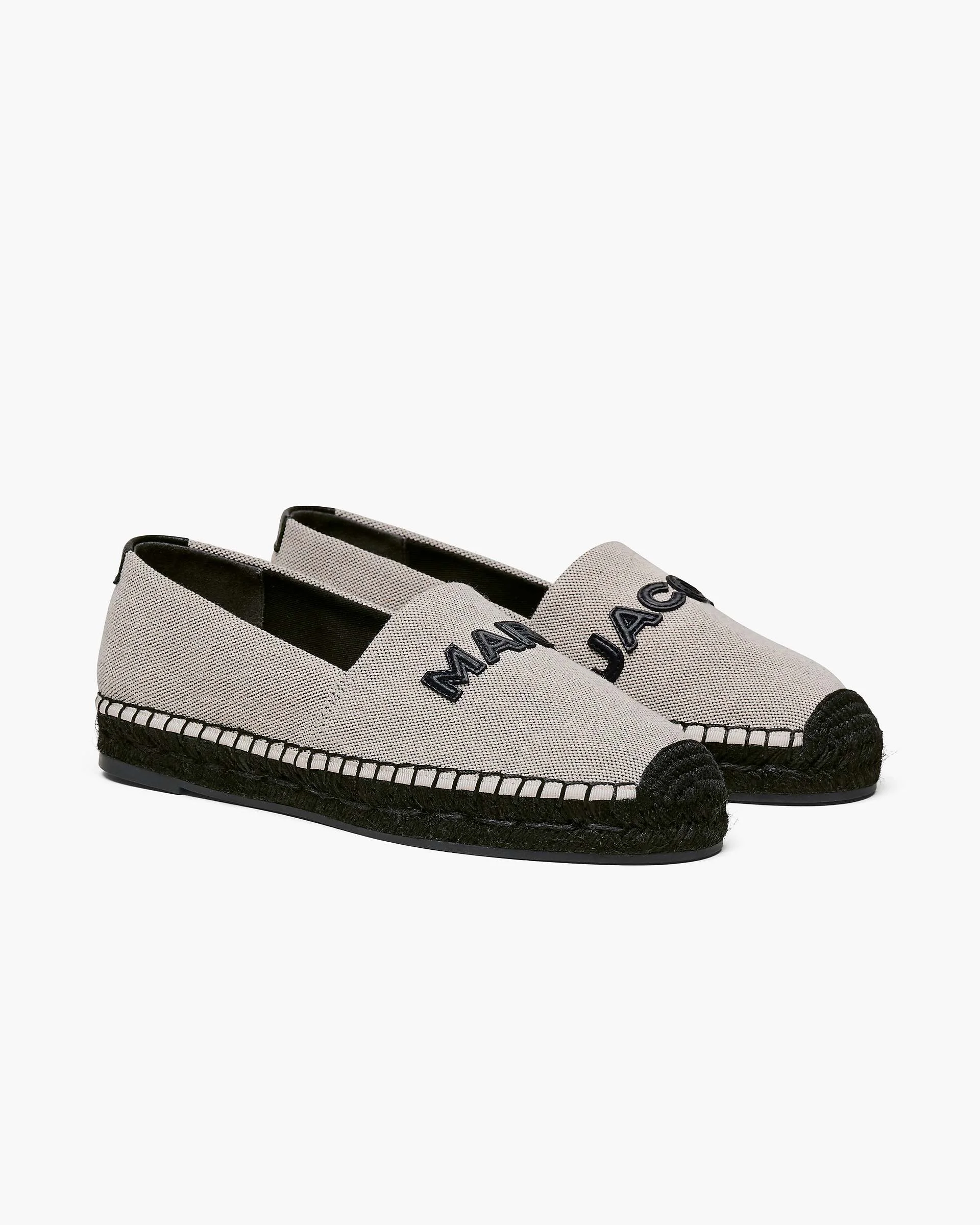THE CANVAS LOGO ESPADRILLE - 1