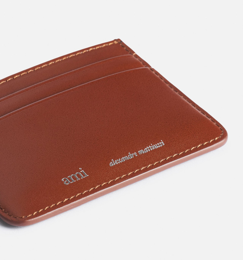 AMI Paris Card Holder outlook