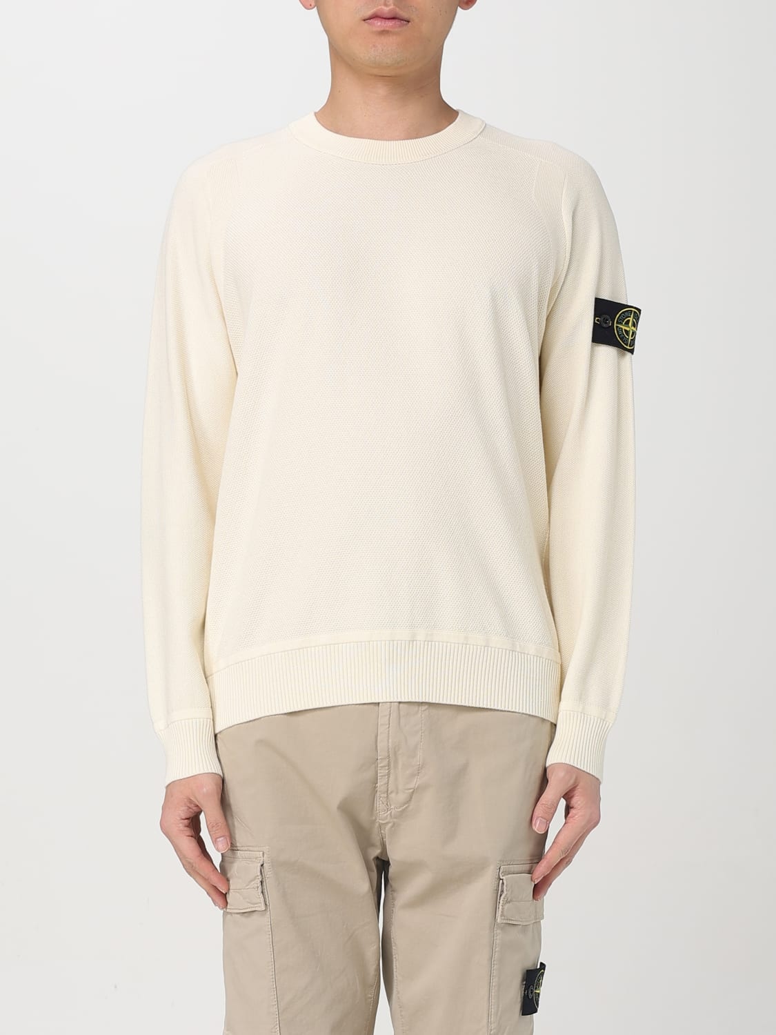 Sweater men Stone Island - 1