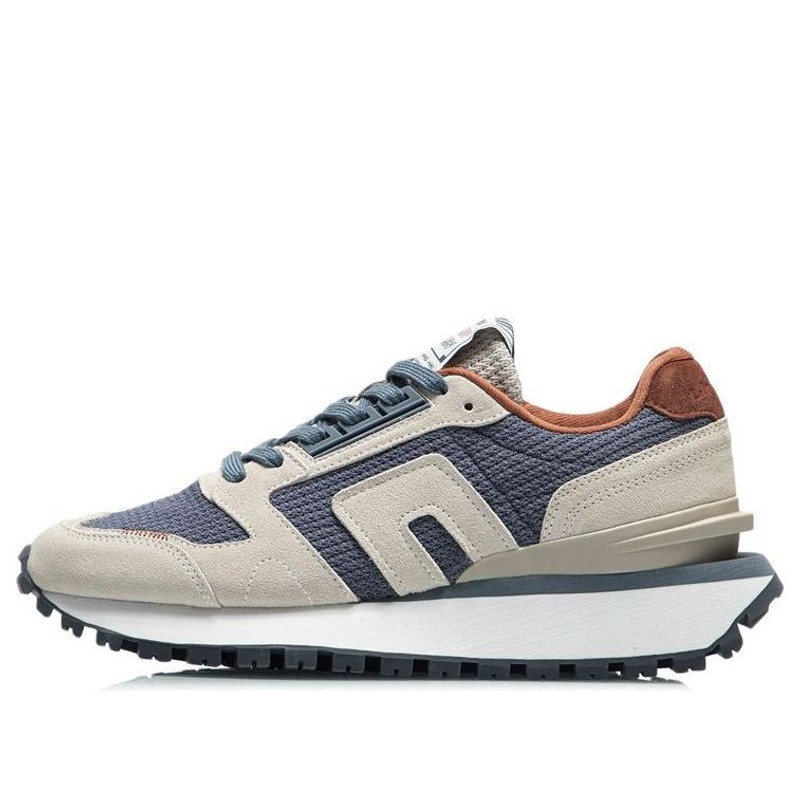Li-Ning Counterflow YueHua 'Grey Blue' AGLR181-2 - 1