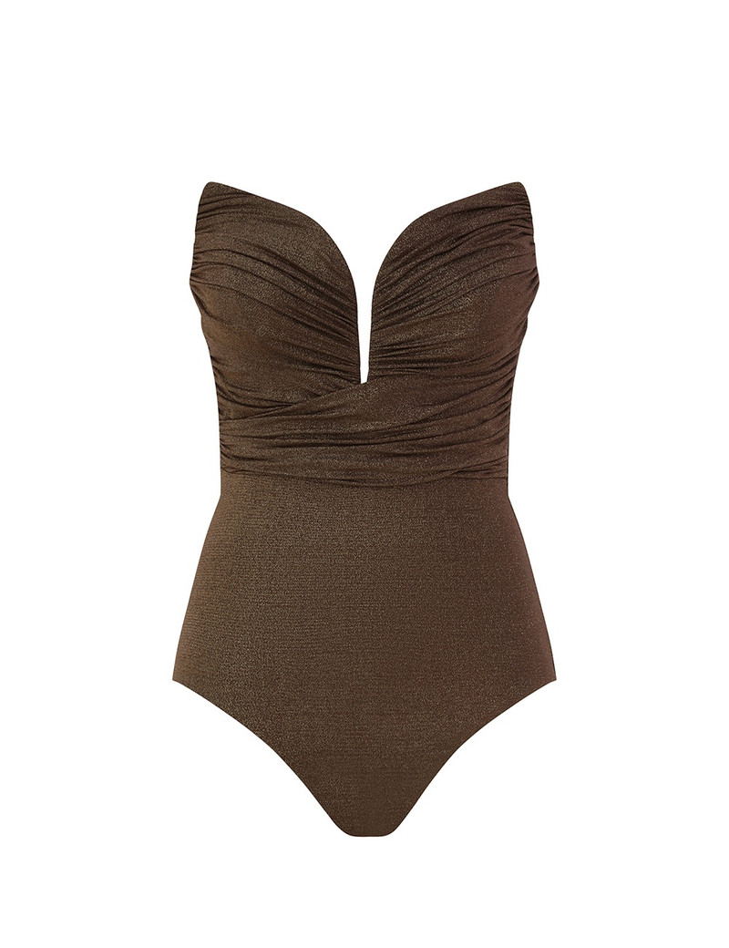 LUCKY METALLIC DRAPE 1PC 1