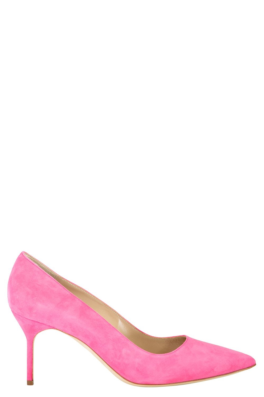 BB Pick Tora Pump - Bright Pink - 1