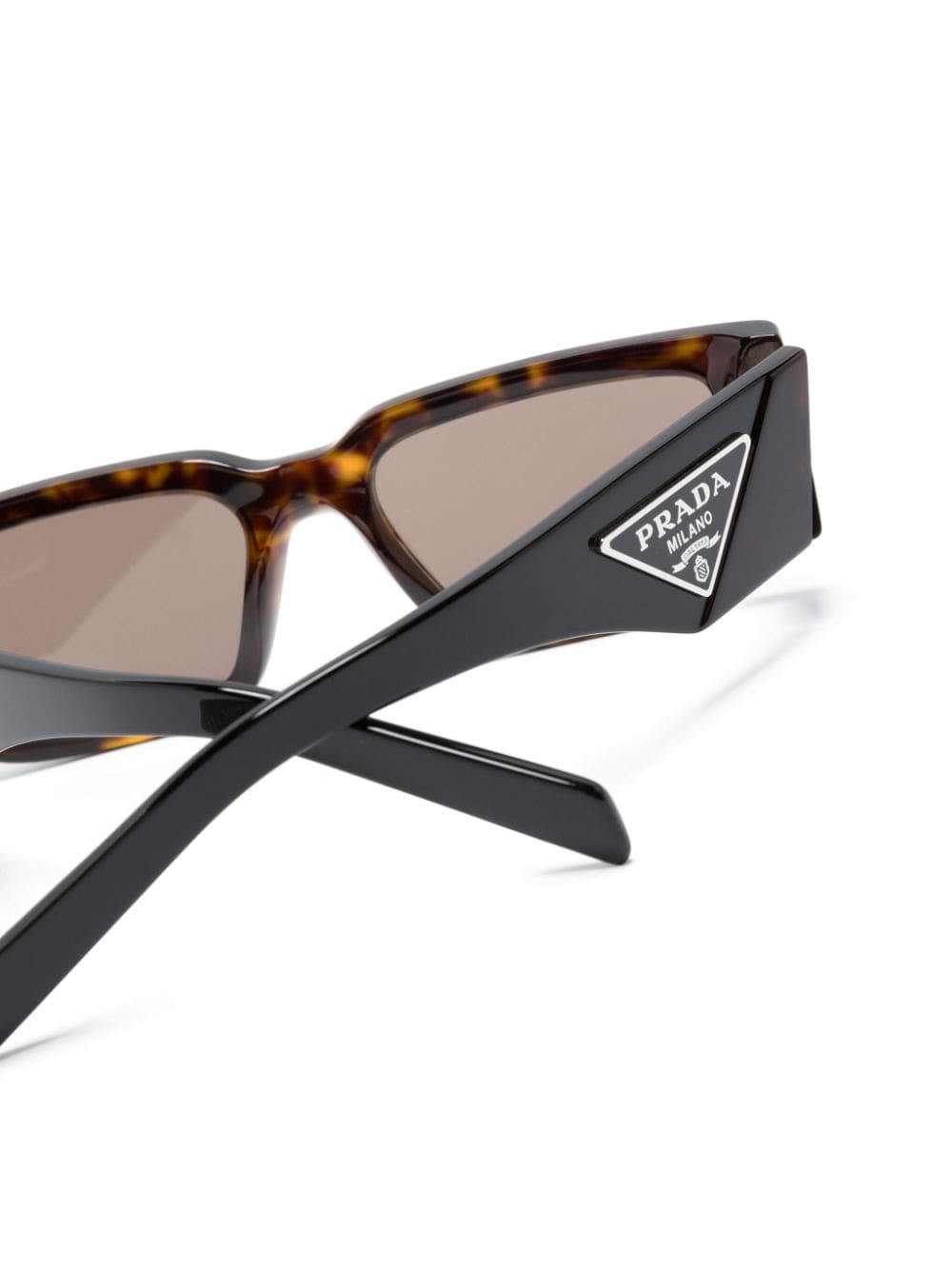 rectangle-frame sunglasses - 3