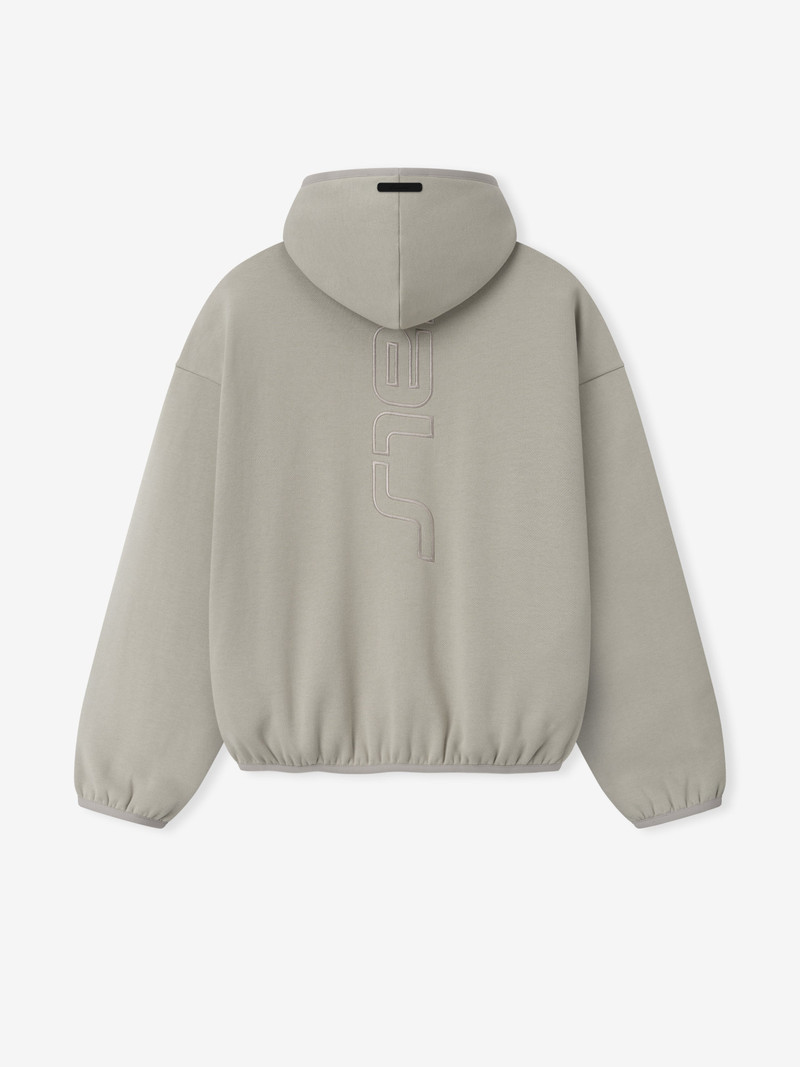 Active Trace Modern Fleece Hoodie 2