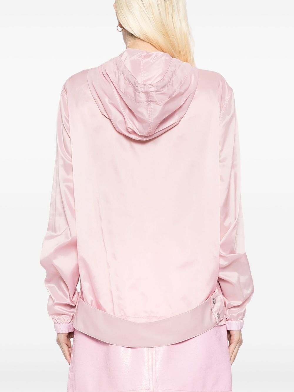 hooded windbreaker - 4