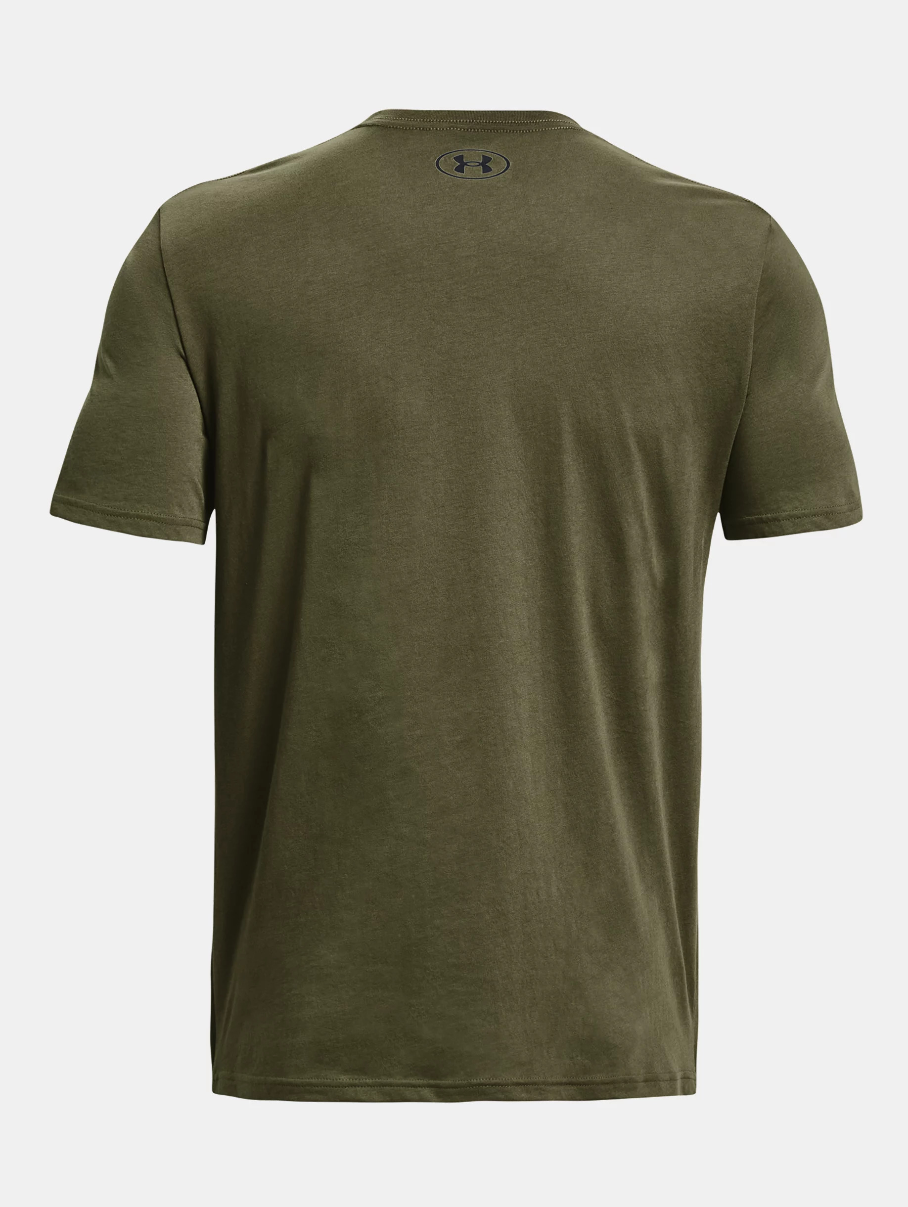 UA Left Chest Logo - 3