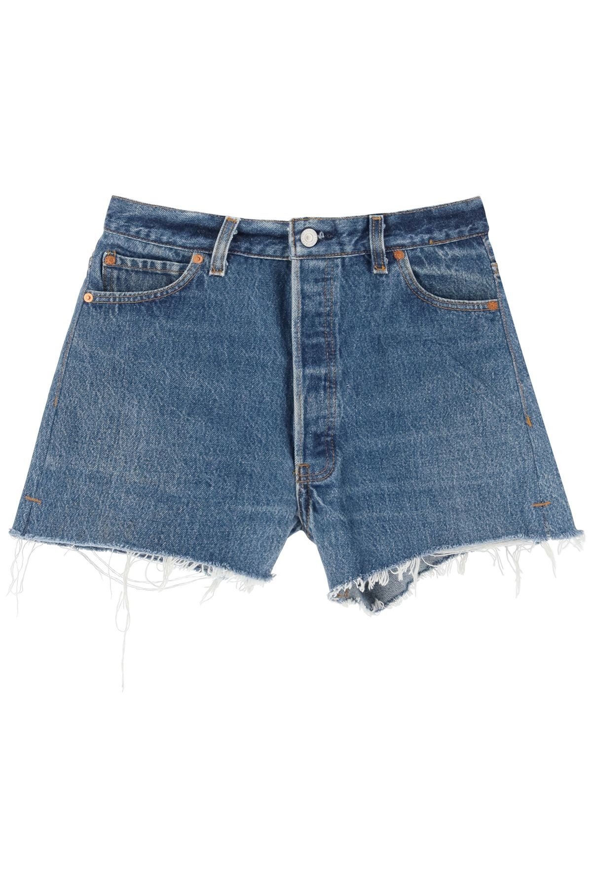 SHORTS IN LEVI'S DENIM - 1