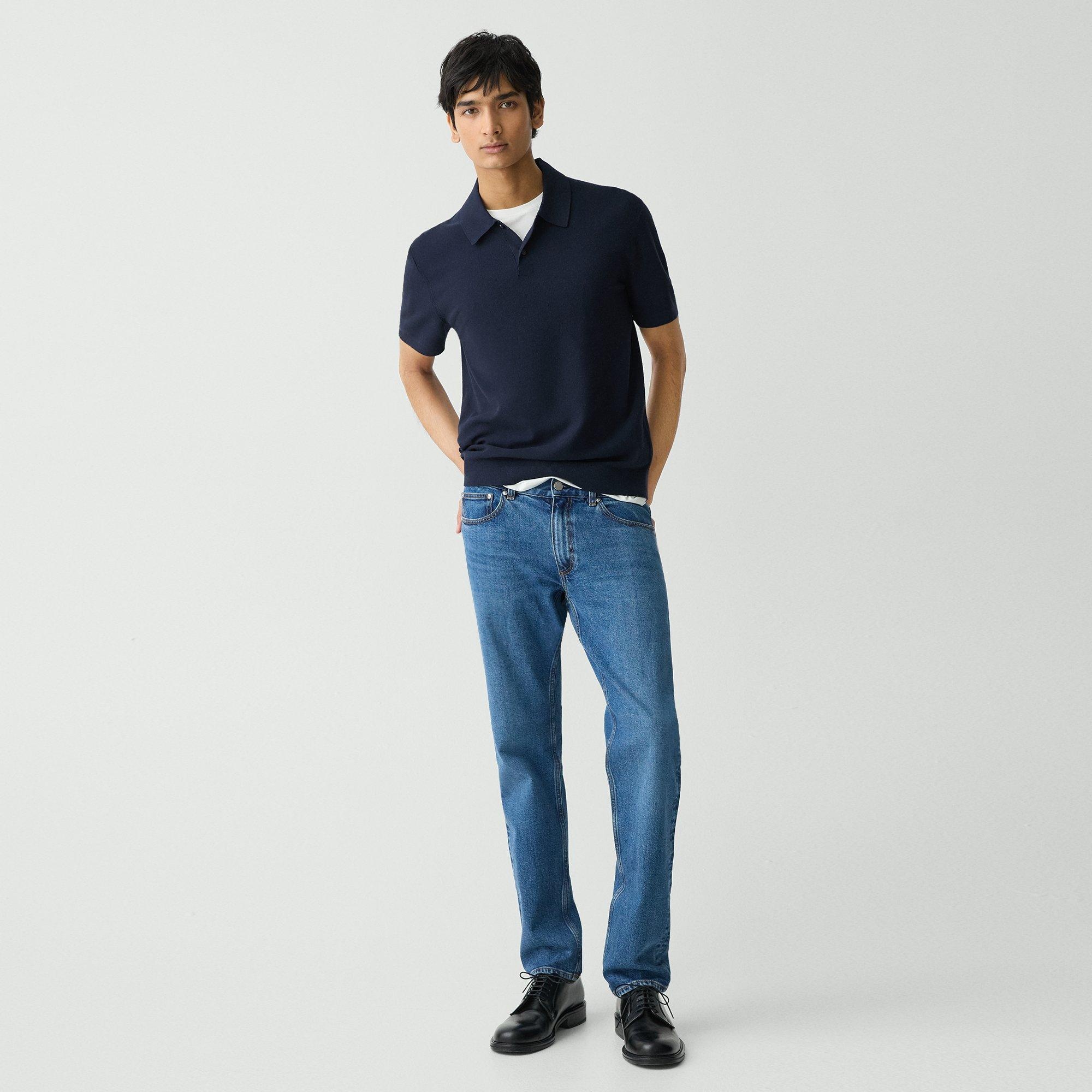 Goris Polo Shirt in Light Bilen - 6