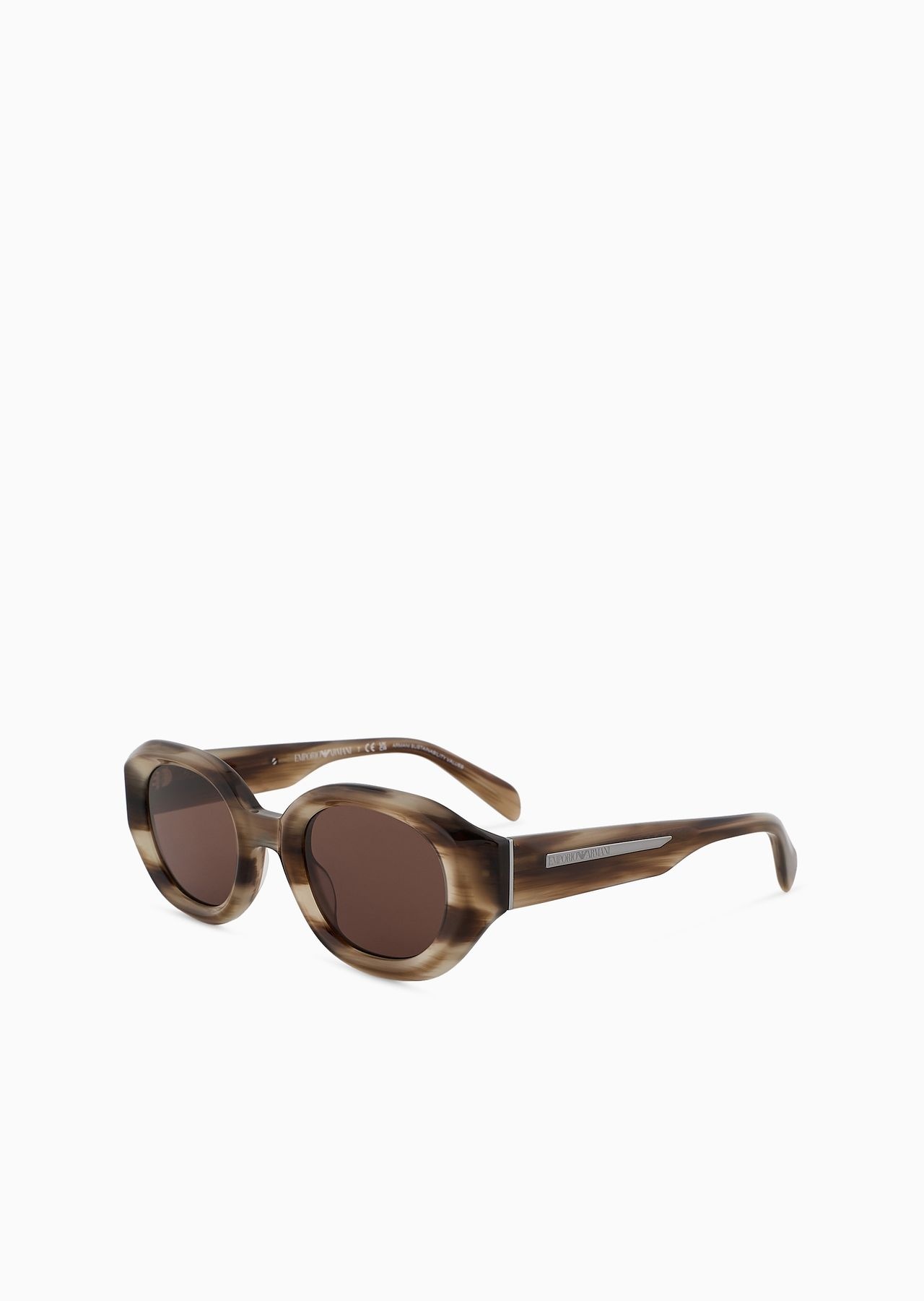 Men’s irregular-shaped sunglasses - 2