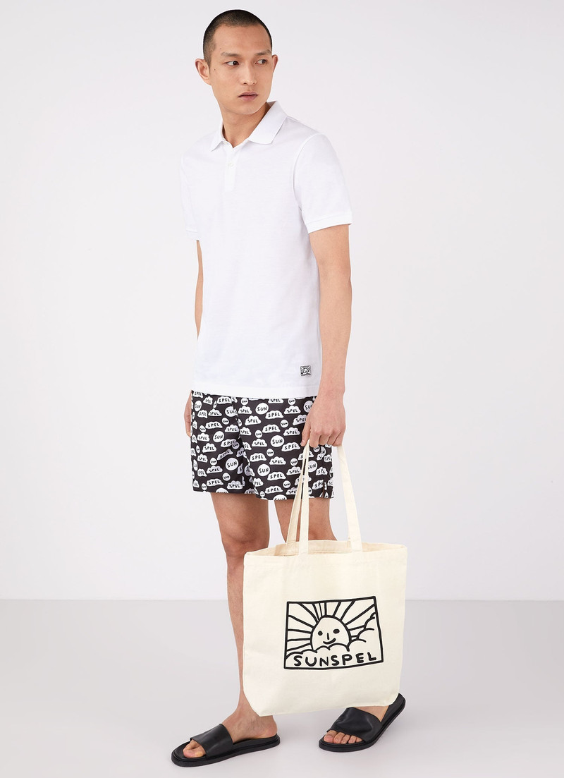 Sunspel David Shrigley Swimshort outlook