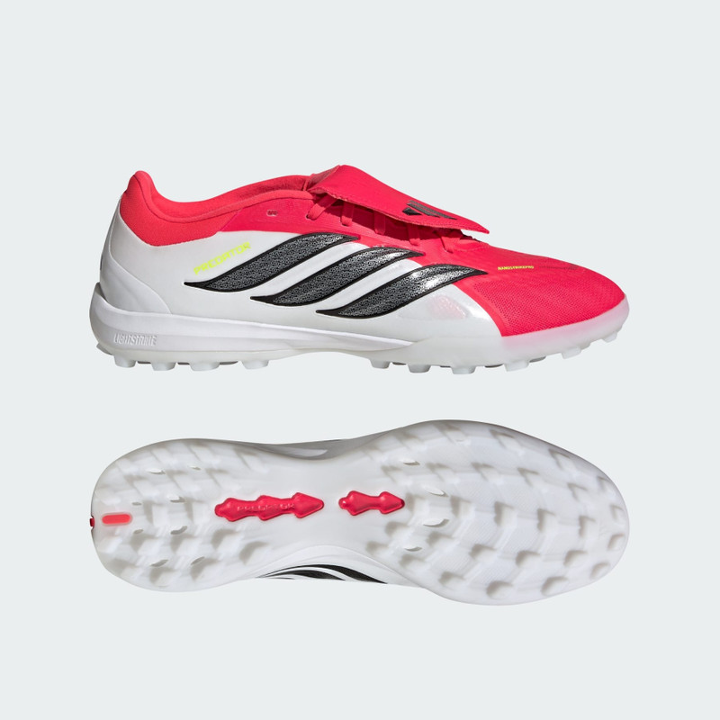 PREDATOR PRO Fold-Over Tongue Turf Soccer Shoes 5