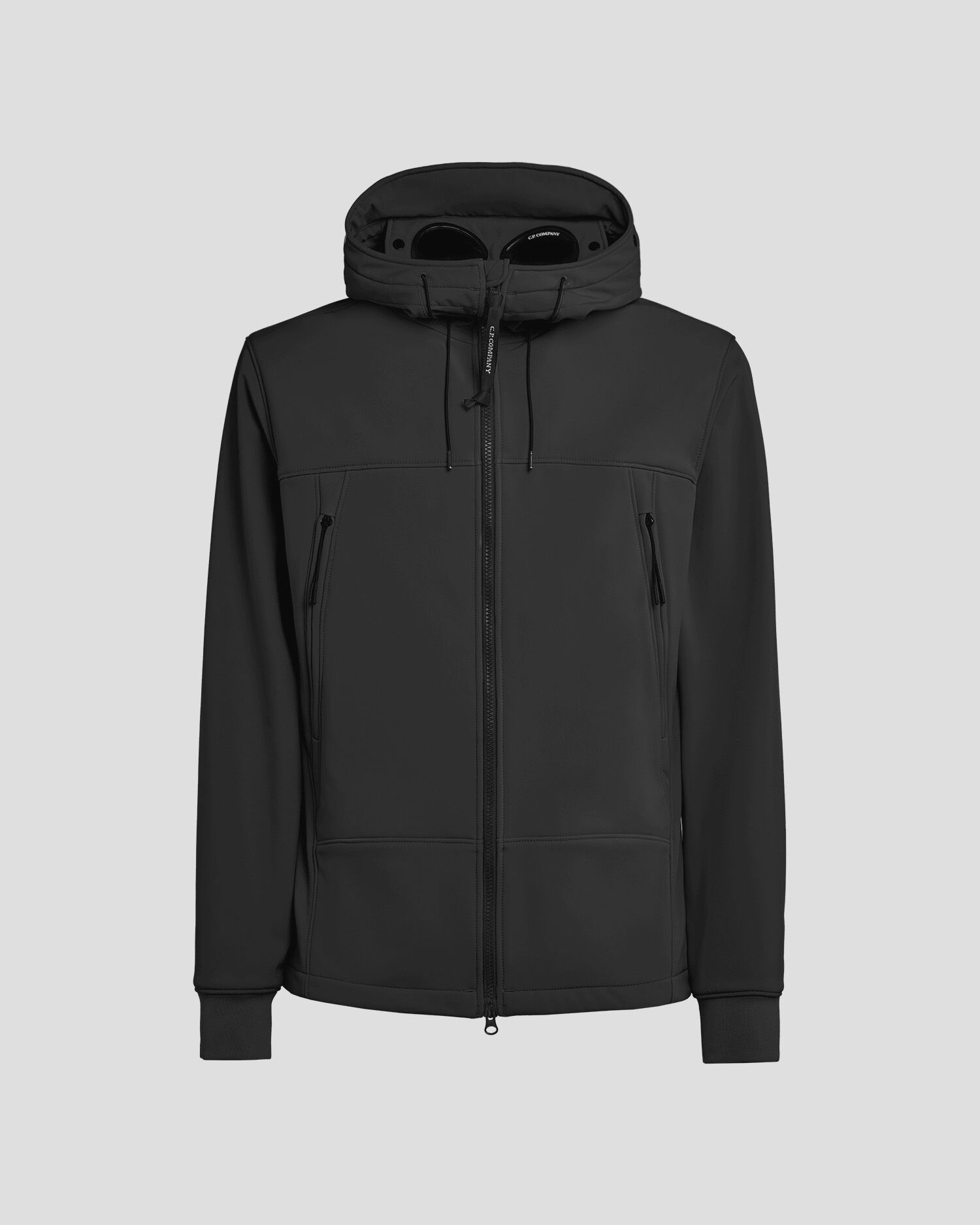 Cp company shell goggle jacket hotsell