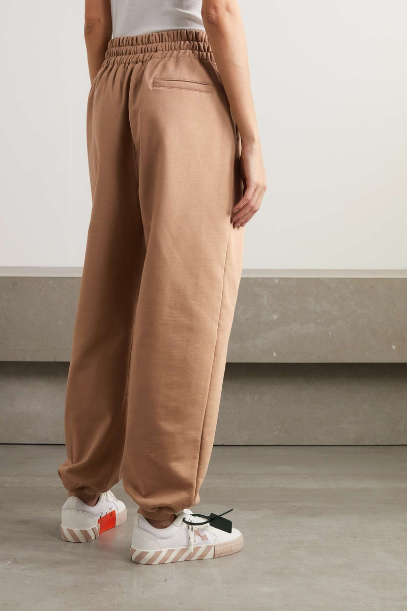 Cotton-jersey sweatpants 4