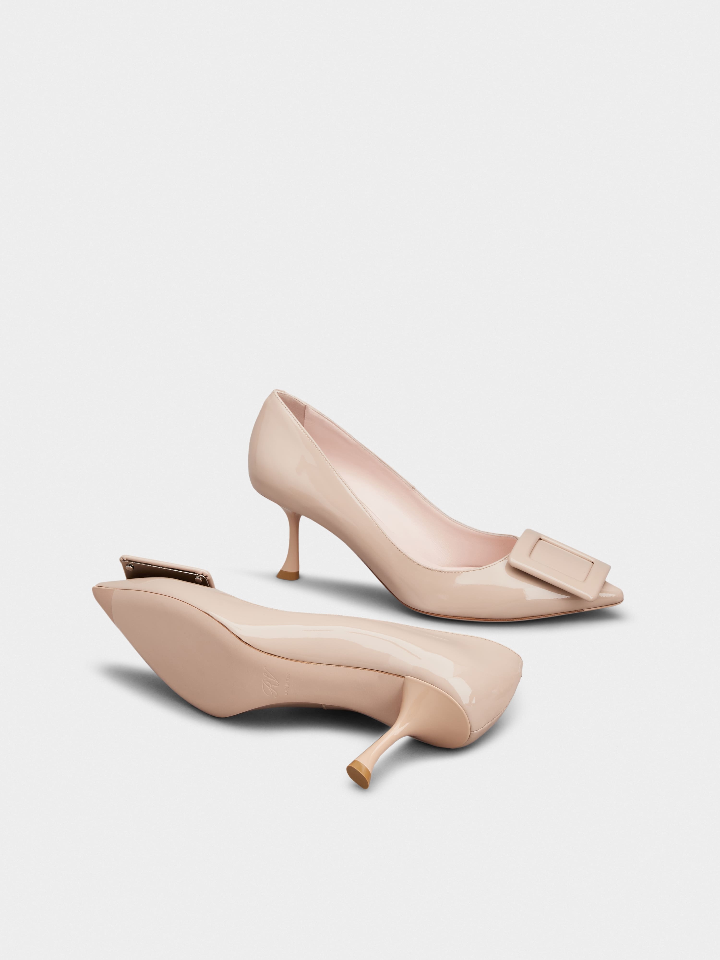 Viv’ In The City Pumps in Patent Leather - 6