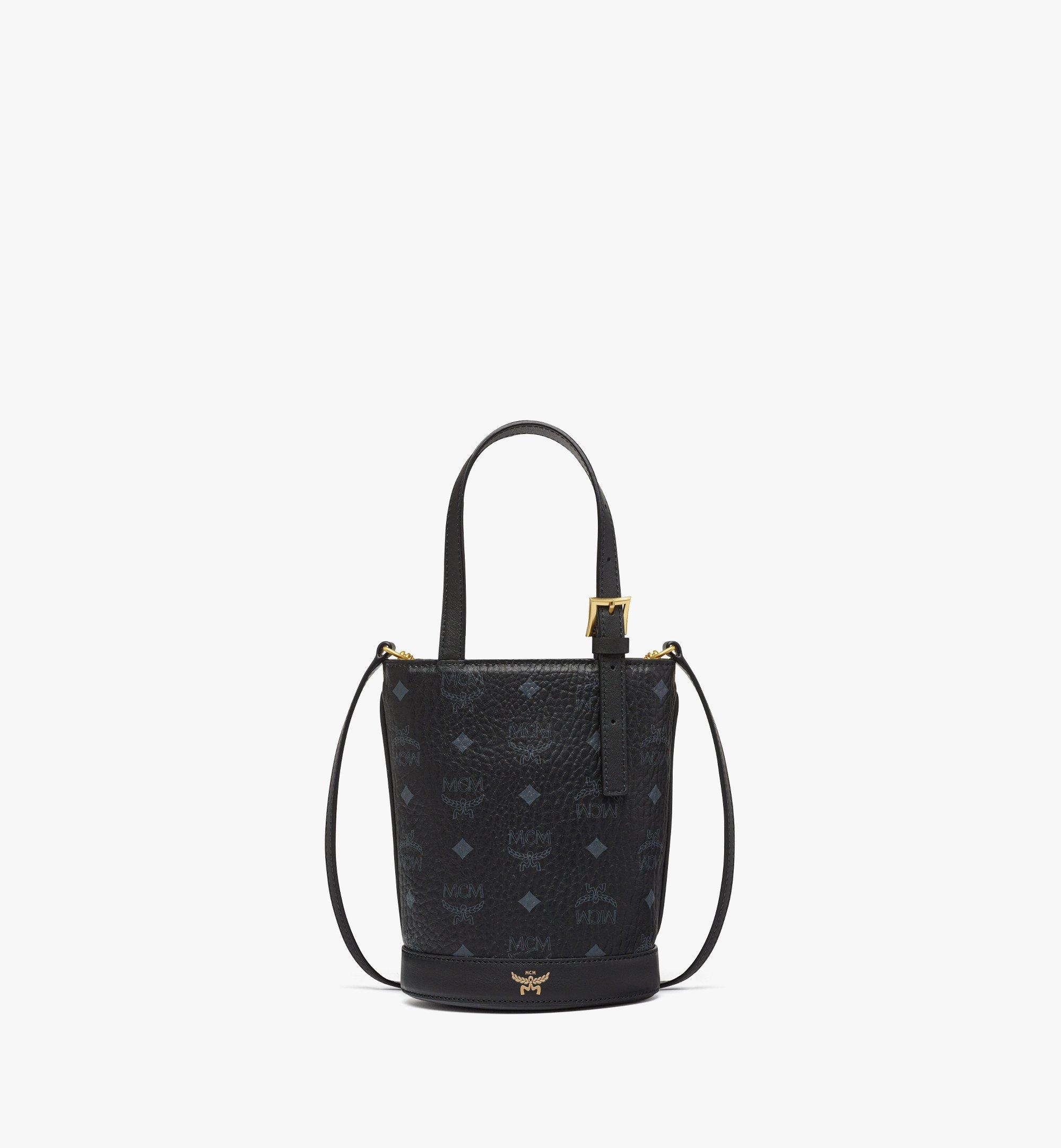 Aren Bucket Tote in Visetos - 1