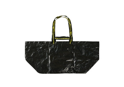 PALACE PALACE HARDWARE TOTE BLACK outlook