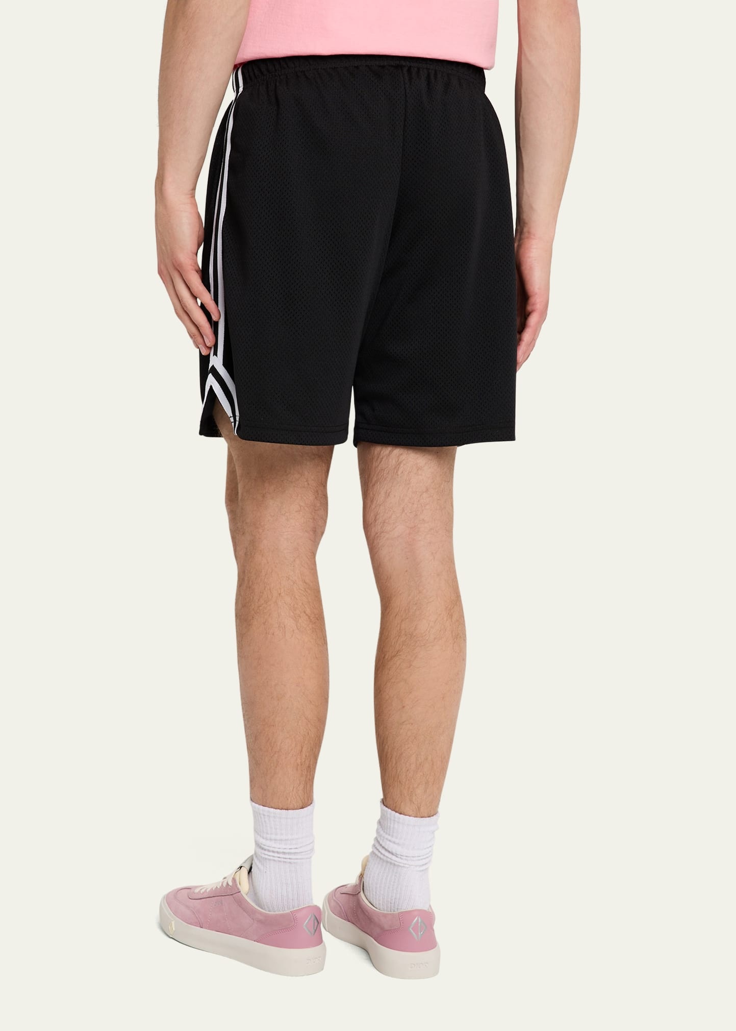 Men's Mesh Venice Court Shorts - 3