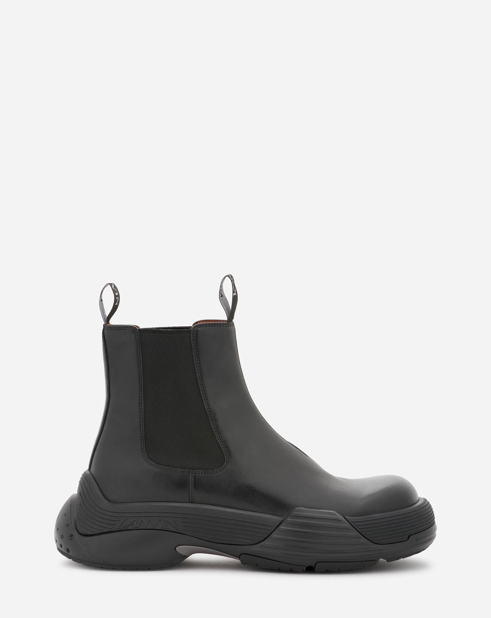 FLASH-X BOLD LEATHER BOOTS - 1