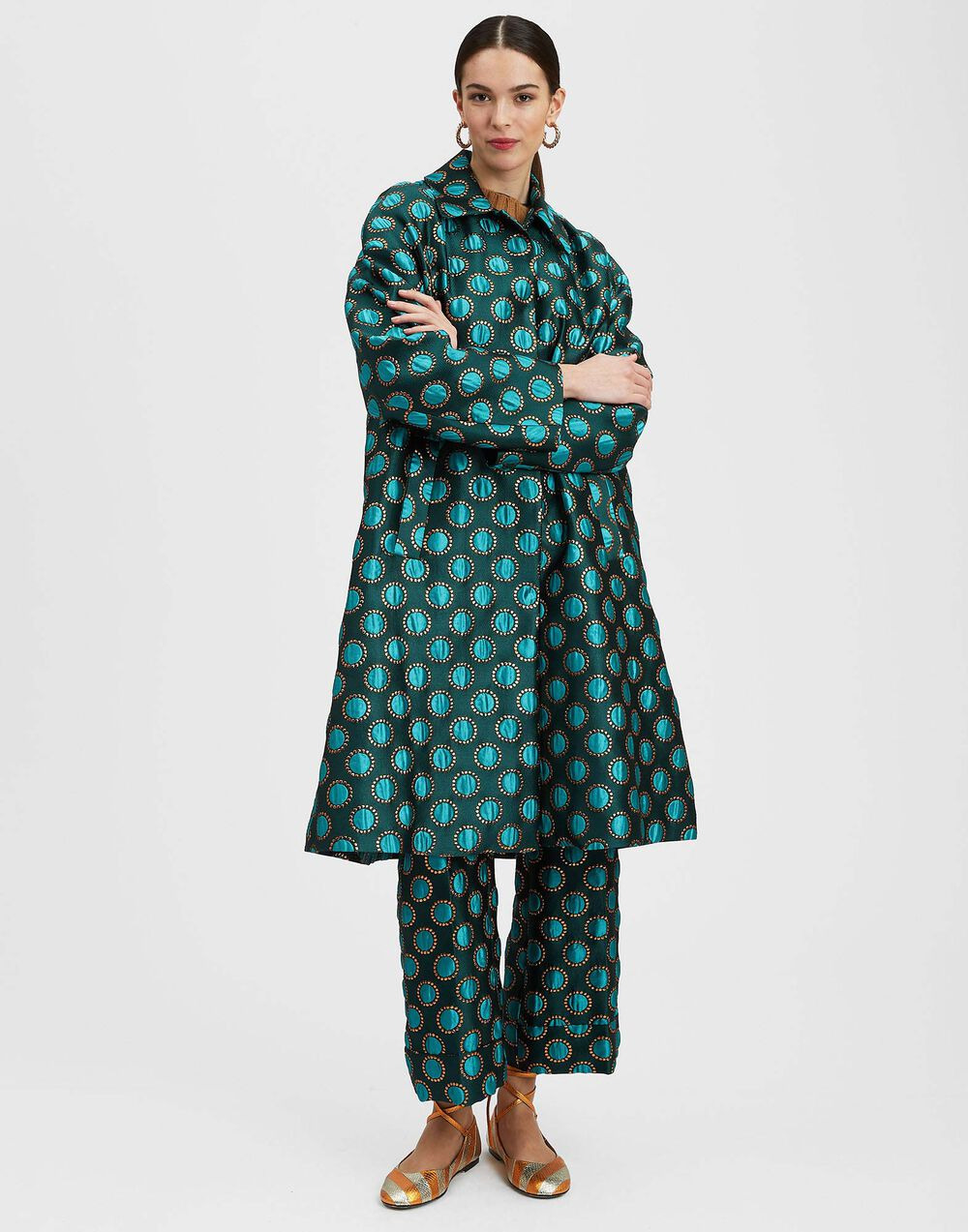 Boxy Coat - 7