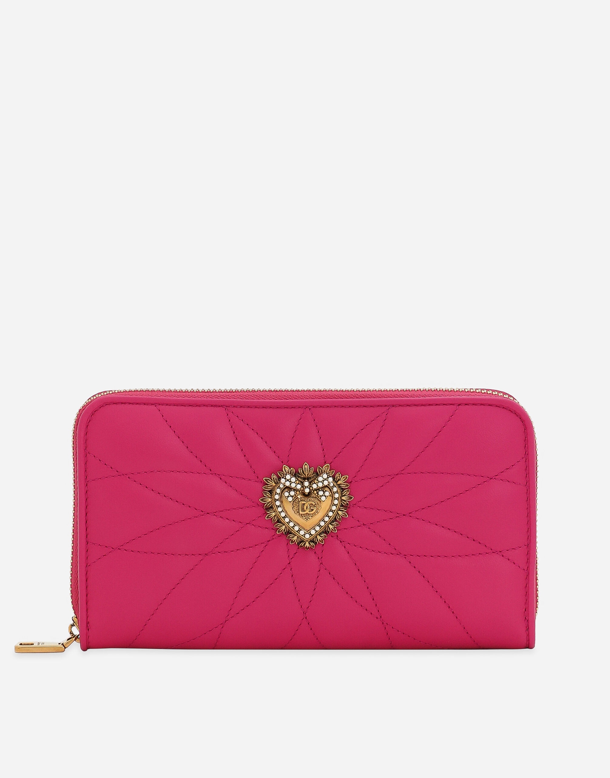 Zip-around Devotion wallet - 1