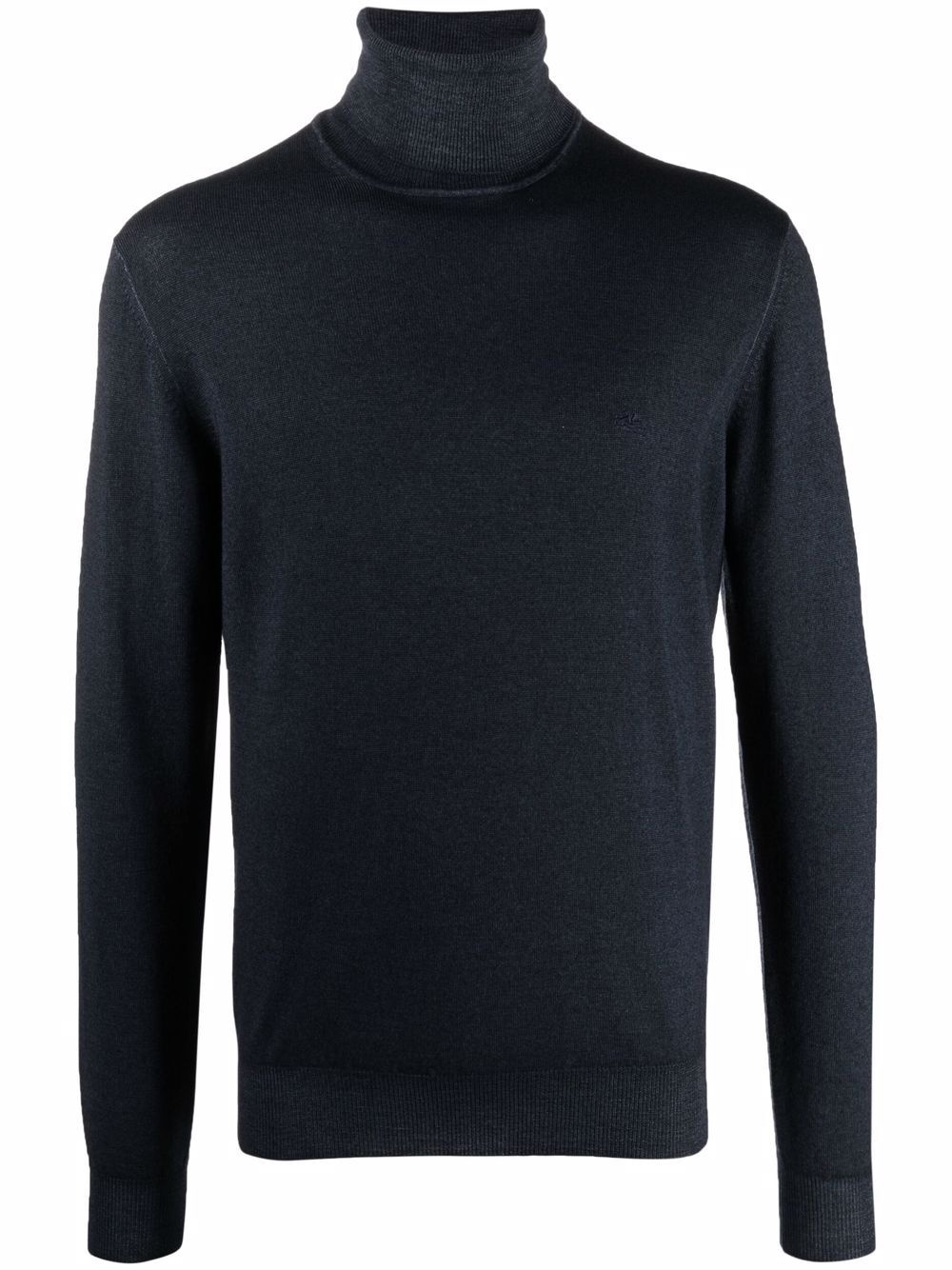 roll-neck jumper - 1