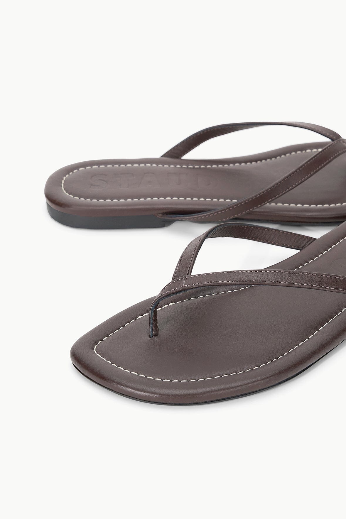 STAUD FREJA THONG ESPRESSO - 7