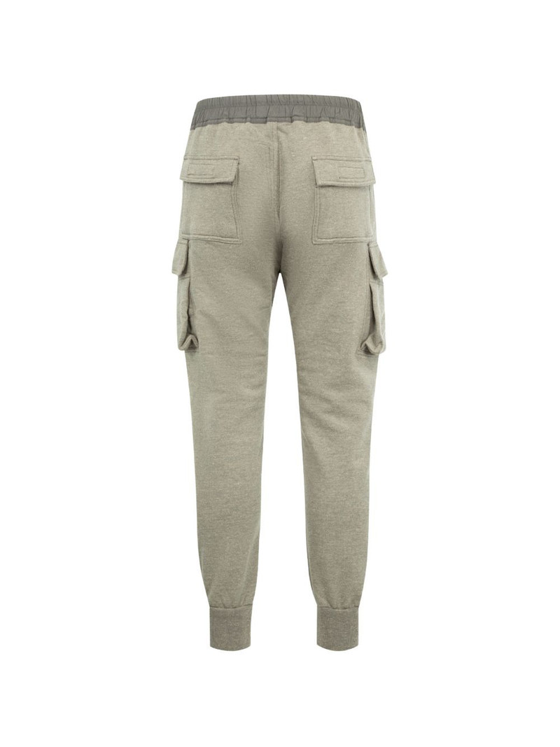 Rick Owens DRKSHDW Mastodon cargo track pants outlook