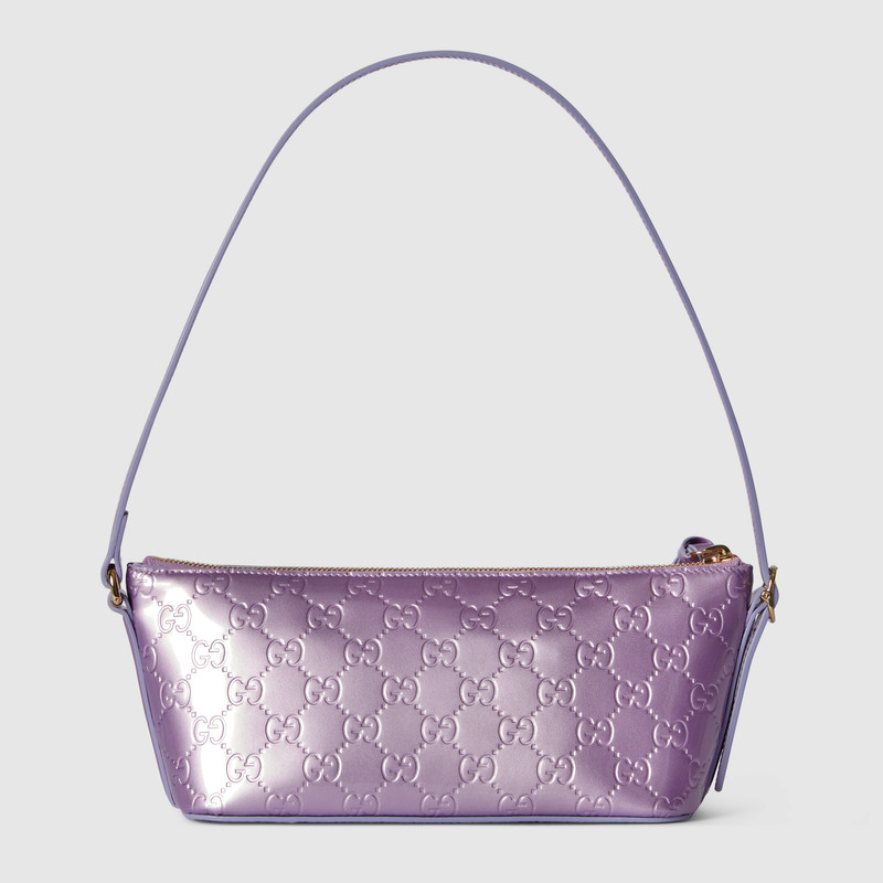 GG Emblem small shoulder bag 8