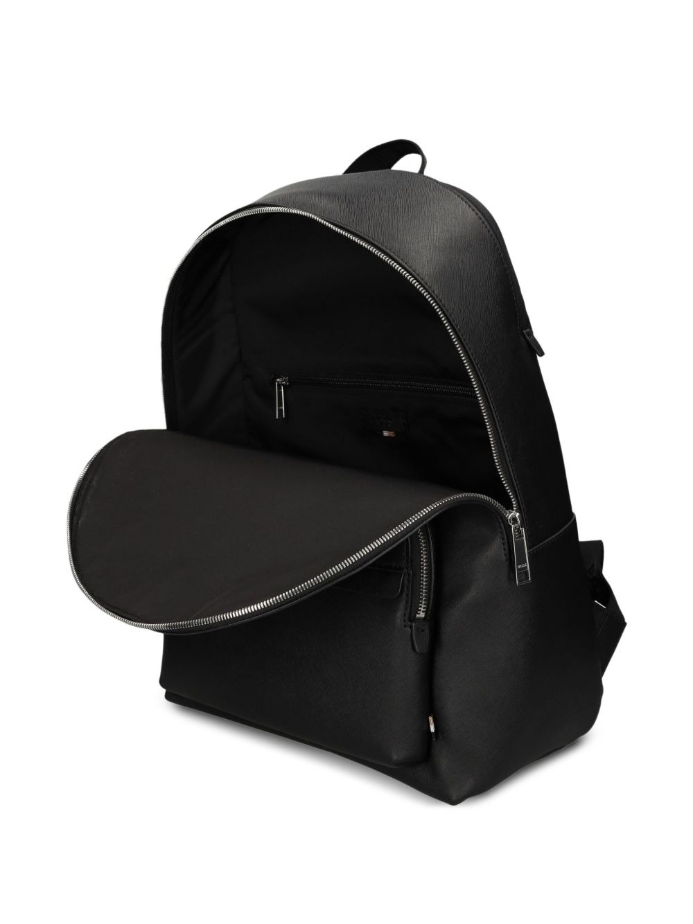 mutiple pockets backpack - 4