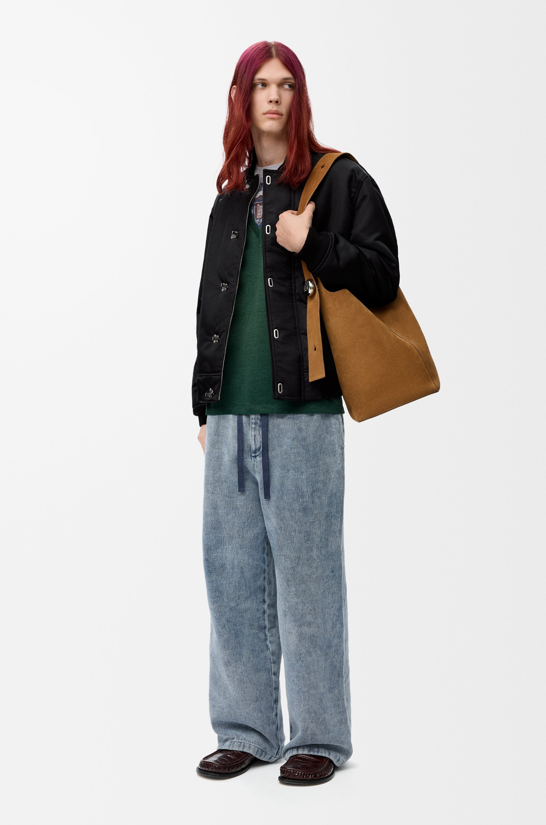 Jacket in nylon - 2