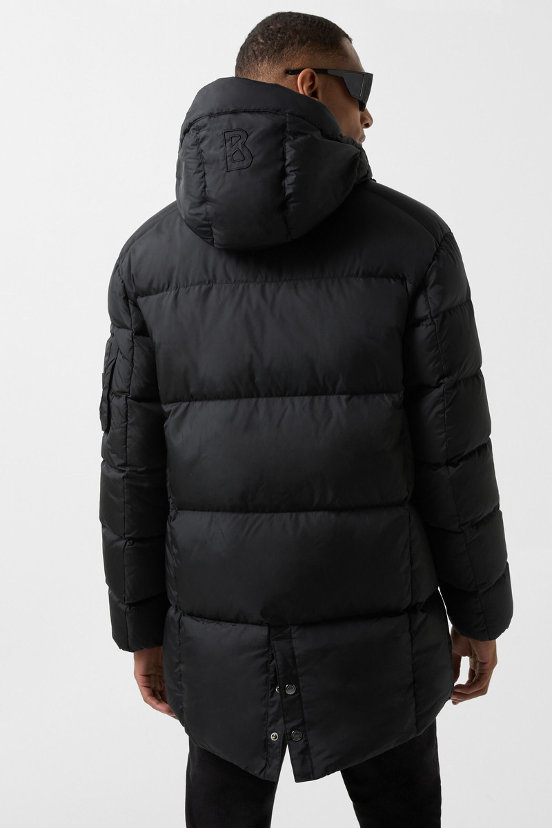 BOGNER Jones Down jacket in Black outlook
