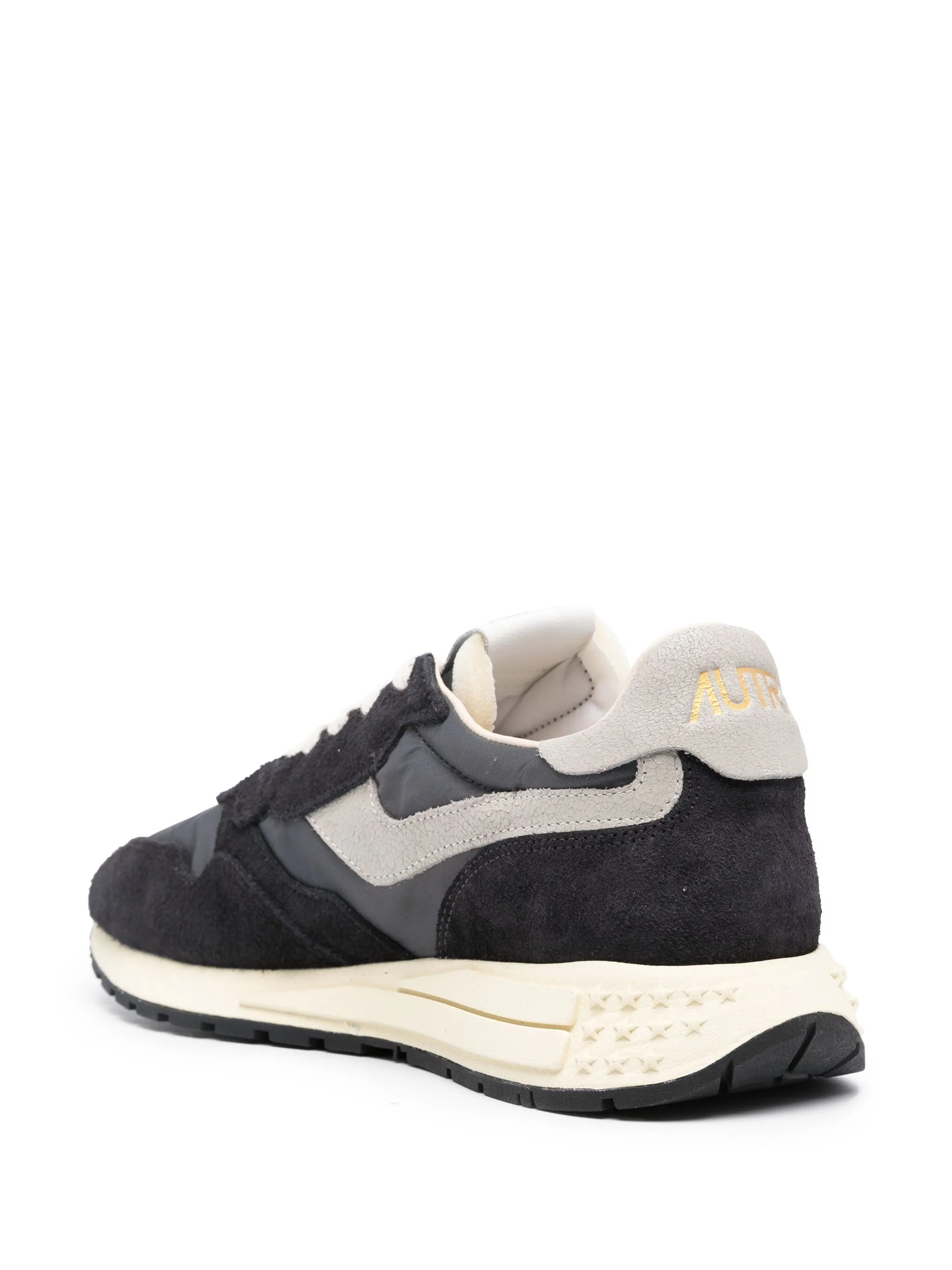 Reelwind Suede Sneakers - 3
