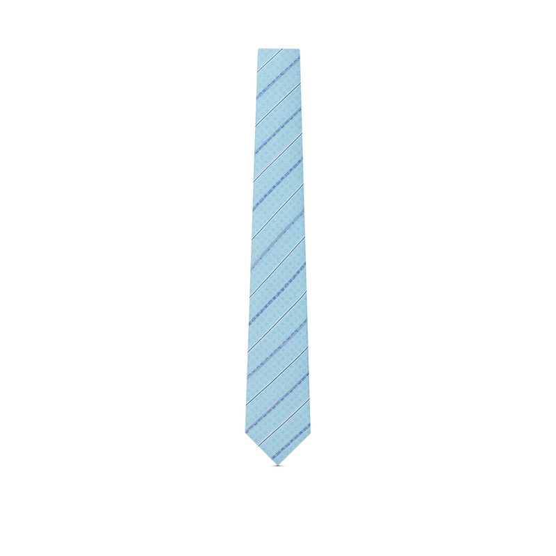 Lined Stripes Tie 1