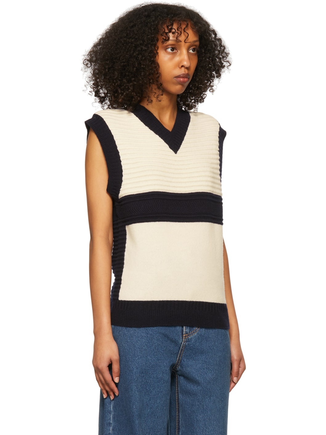 Off-White Mane Vest - 2