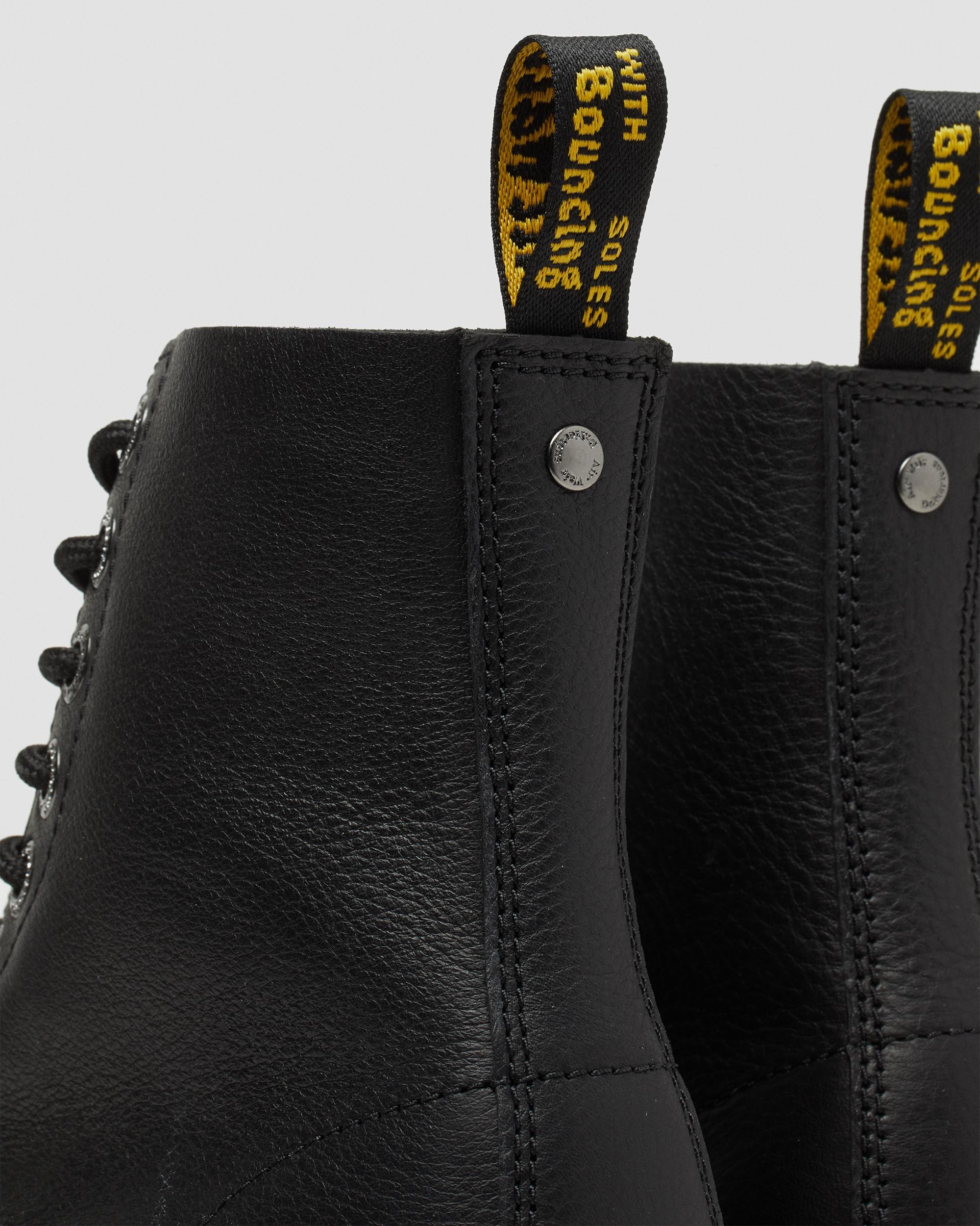 1460 Max Leather Platform Boots - 7