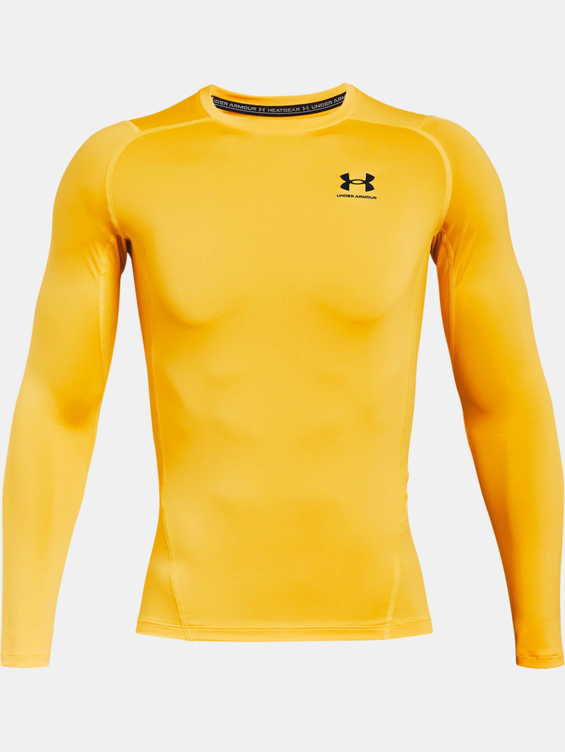 Men's HeatGear® 긴 소매 - 1